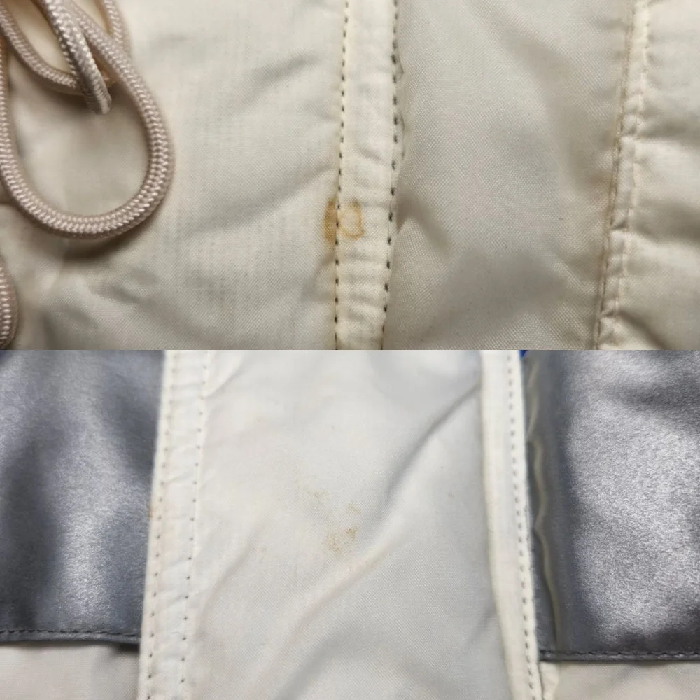 First Down Vintage Waterfowl & Duck Down Puffer Jacket